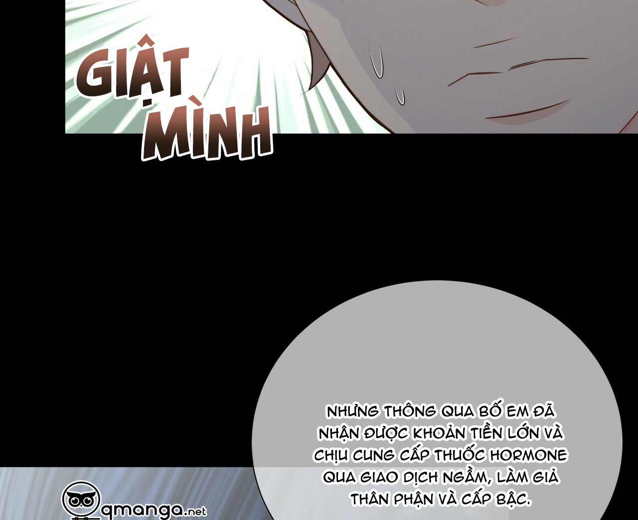 Thời Gian Giữa Sói Và Chó Chap 59 - Next Chap 60