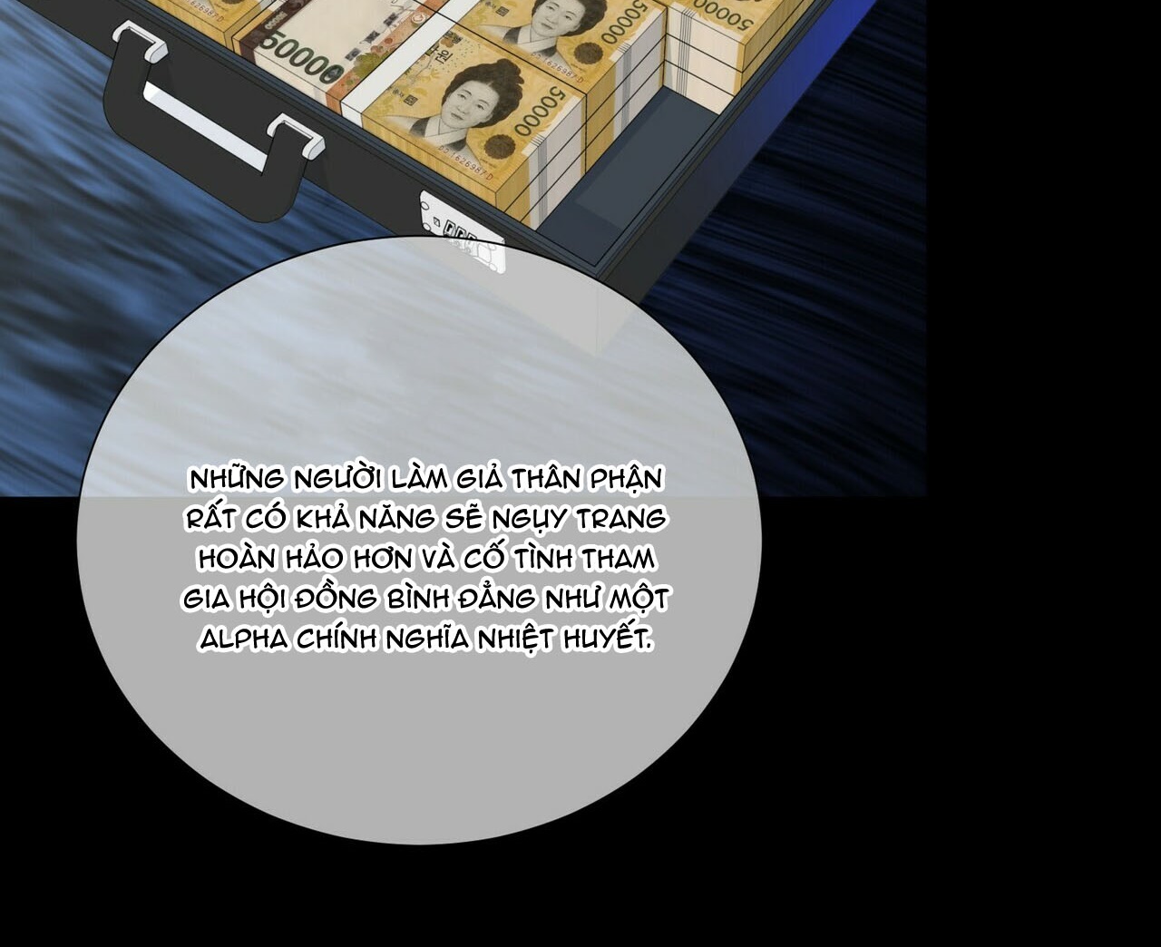 Thời Gian Giữa Sói Và Chó Chap 59 - Next Chap 60