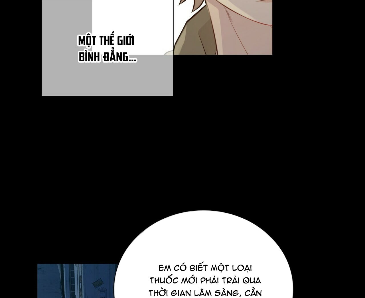 Thời Gian Giữa Sói Và Chó Chap 59 - Next Chap 60