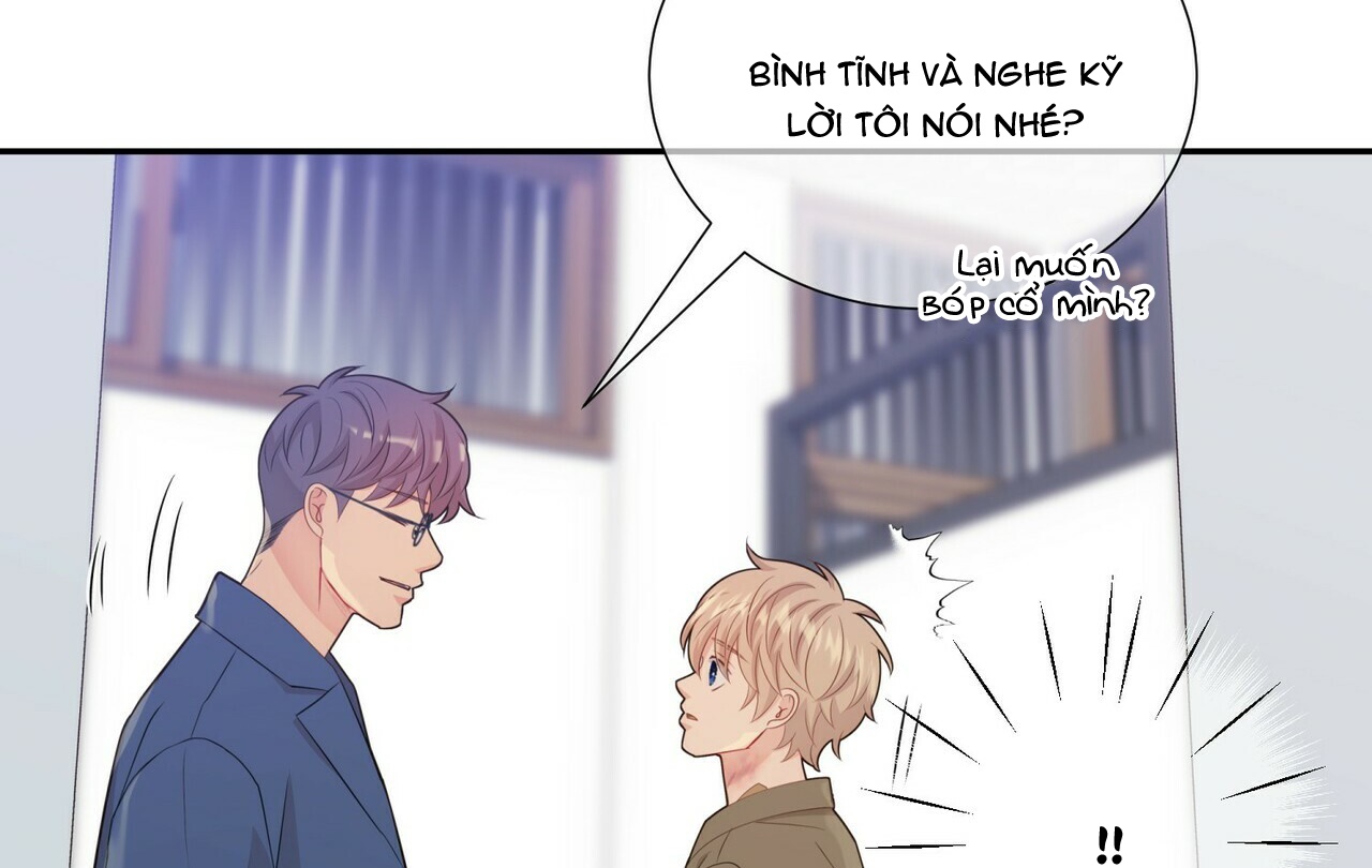 Thời Gian Giữa Sói Và Chó Chap 60 - Next Chap 61