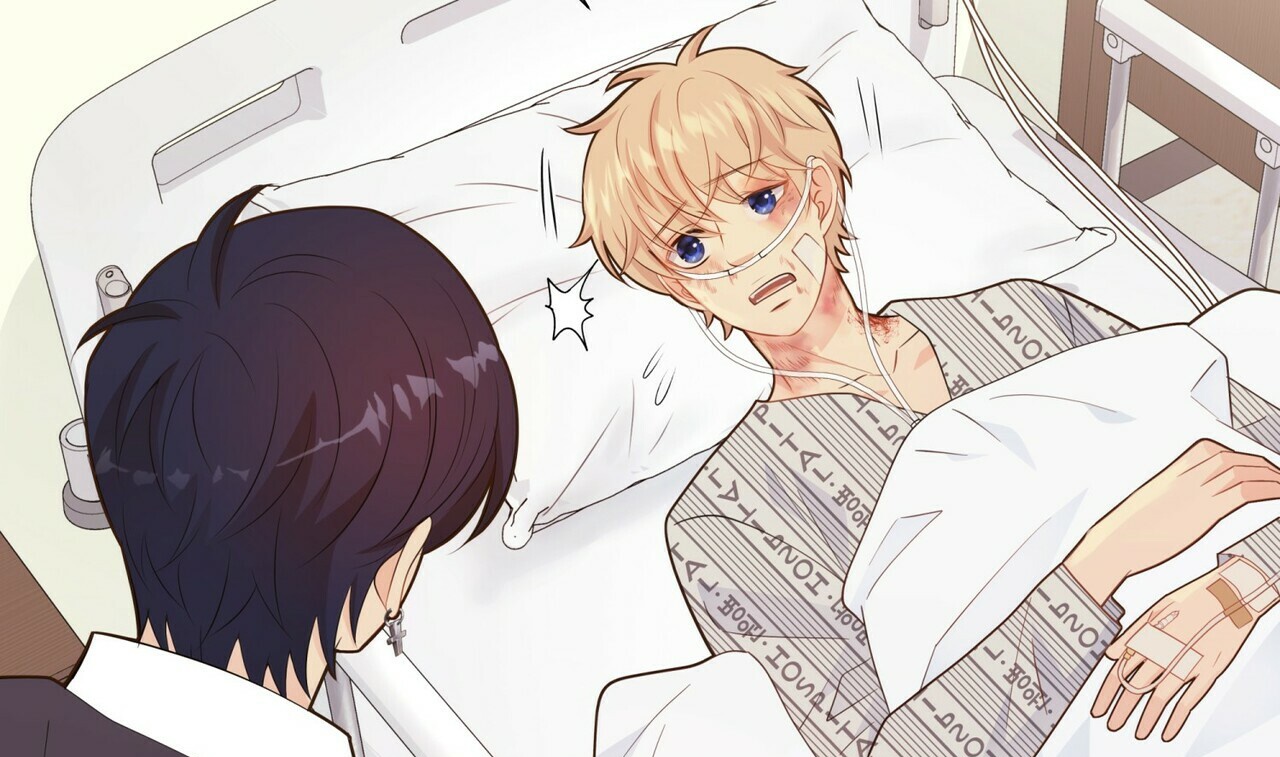 Thời Gian Giữa Sói Và Chó Chap 62 - Next Chap 63