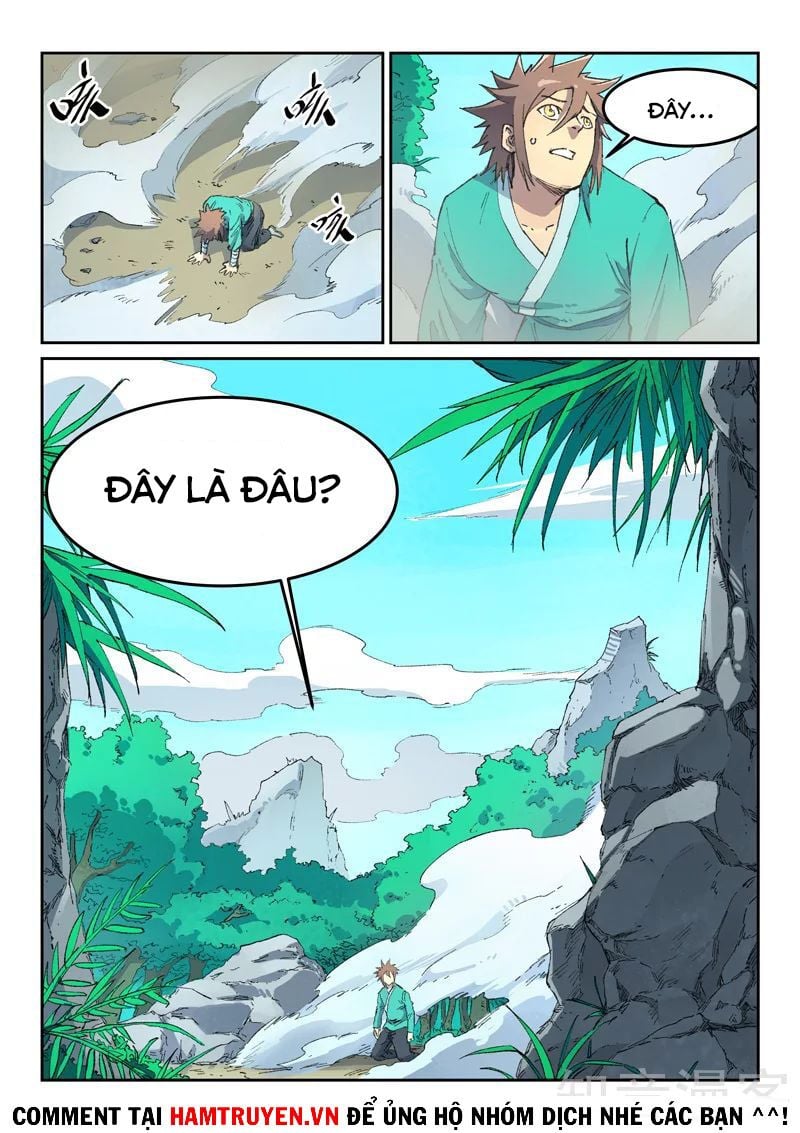 Tinh Võ Thần Quyết Chap 436 - Next Chap 437