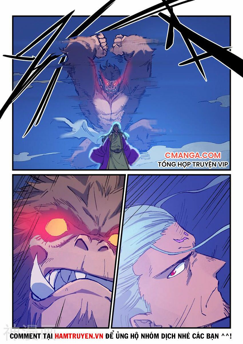 Tinh Võ Thần Quyết Chap 371 - Next Chap 372