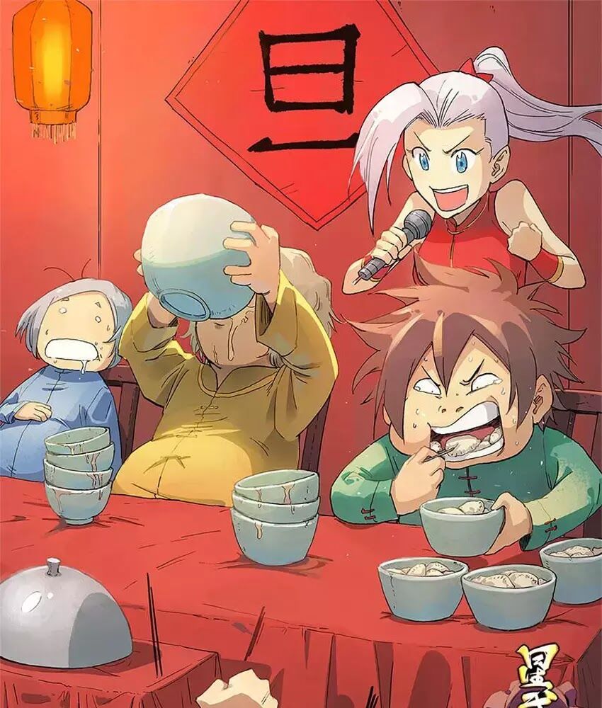 Tinh Võ Thần Quyết Chap 311 - Next Chap 312