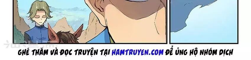 Tinh Võ Thần Quyết Chap 311 - Next Chap 312