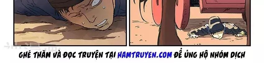 Tinh Võ Thần Quyết Chap 311 - Next Chap 312