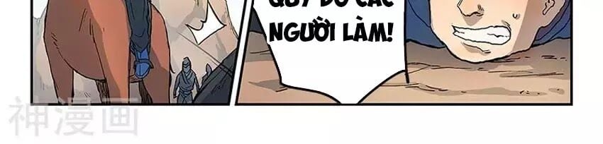 Tinh Võ Thần Quyết Chap 311 - Next Chap 312