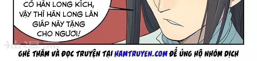 Tinh Võ Thần Quyết Chap 310 - Next Chap 311