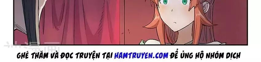 Tinh Võ Thần Quyết Chap 310 - Next Chap 311