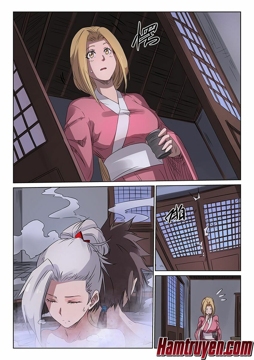 Tinh Võ Thần Quyết Chap 164 - Next Chap 165