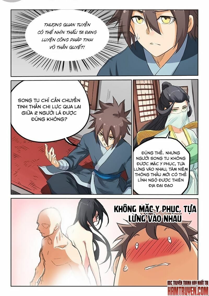 Tinh Võ Thần Quyết Chap 160 - Next Chap 161