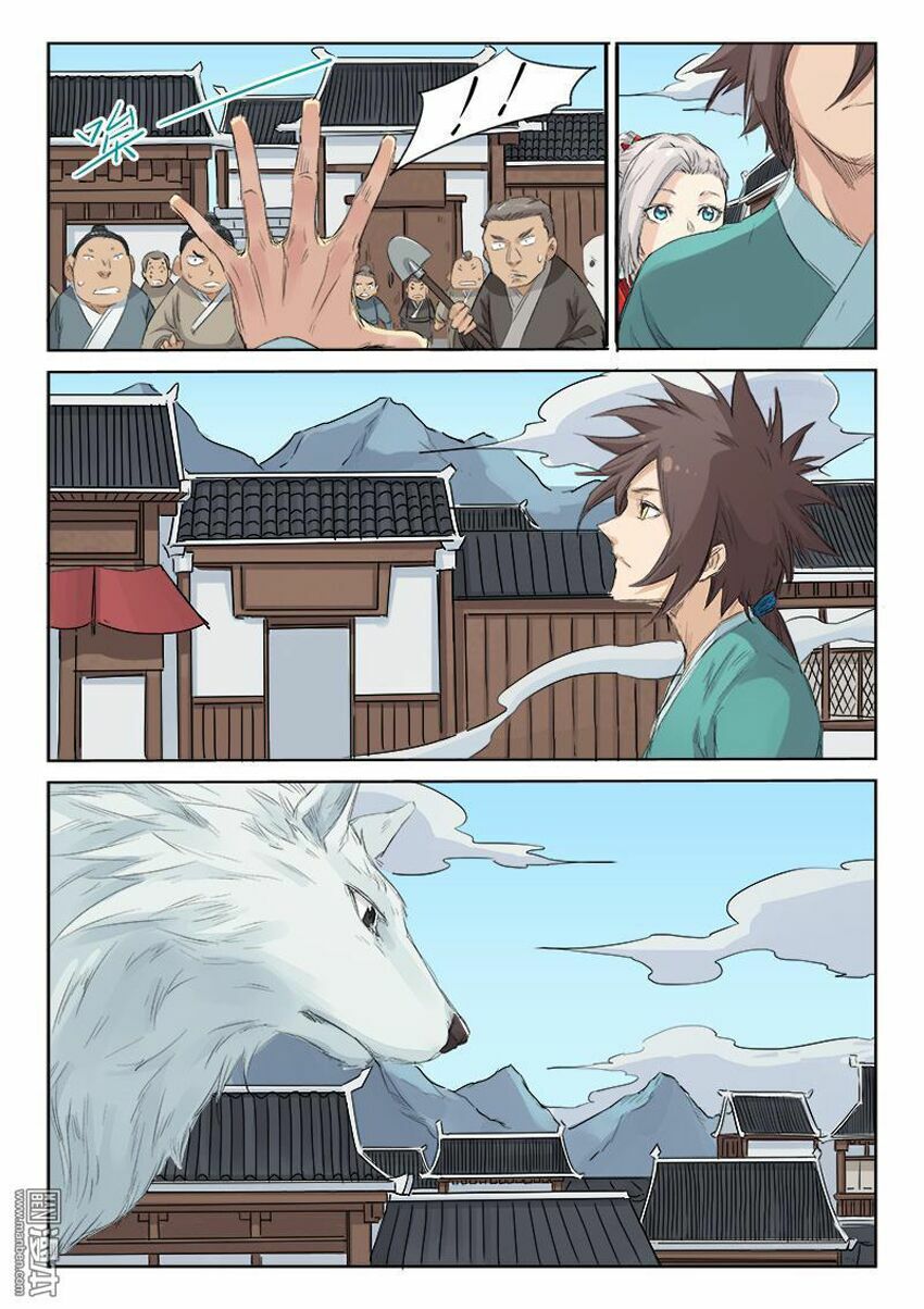 Tinh Võ Thần Quyết Chap 129 - Next Chap 130