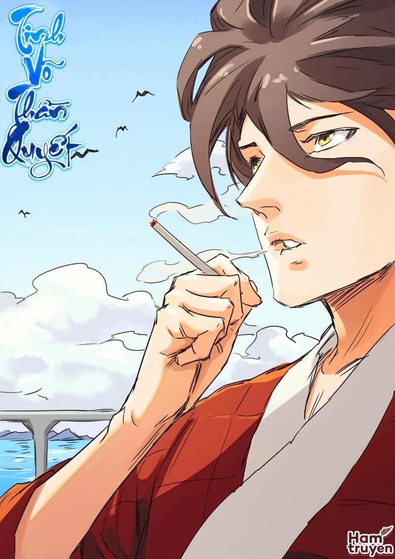 Tinh Võ Thần Quyết Chap 117 - Next Chap 118