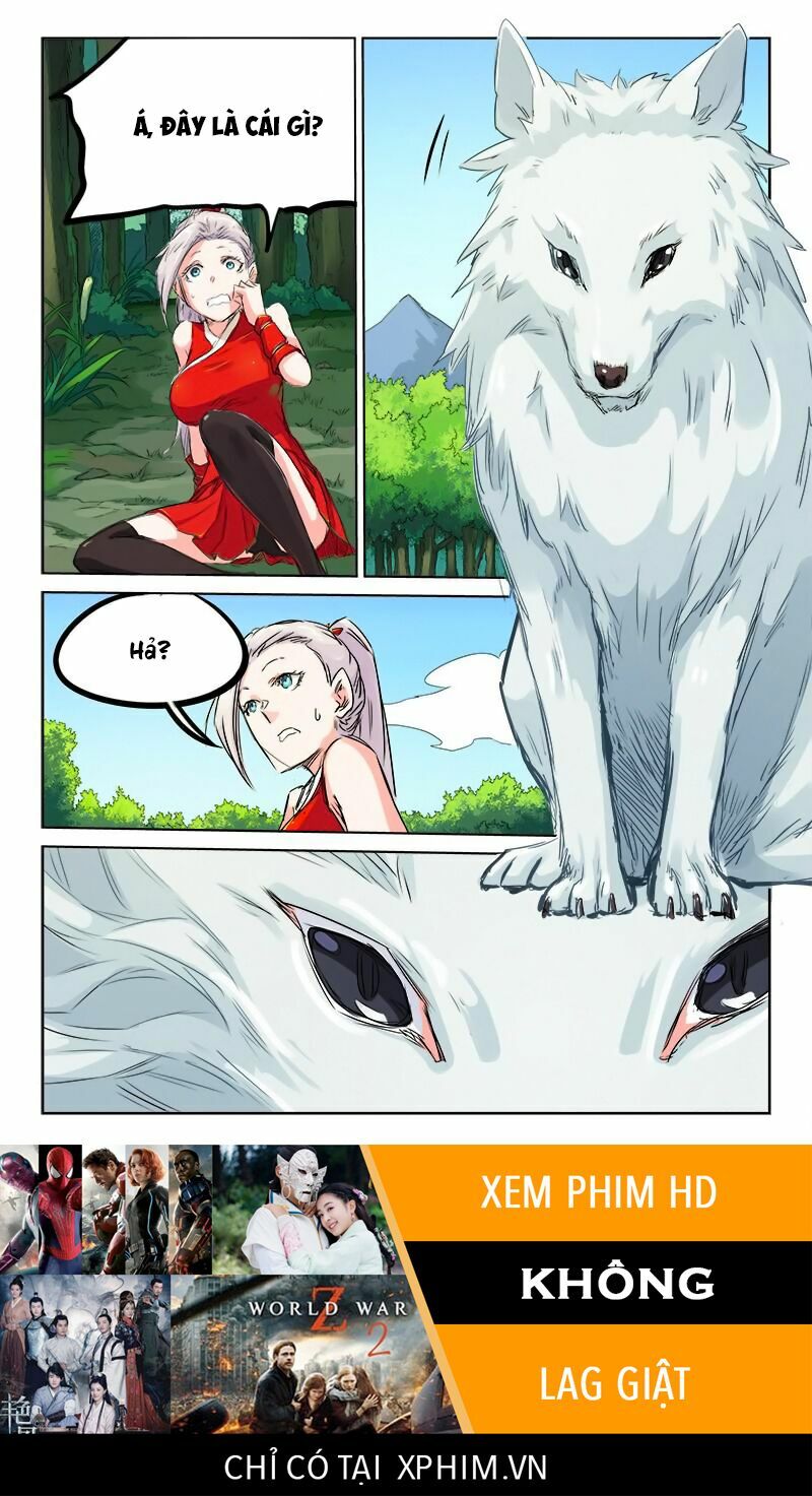 Tinh Võ Thần Quyết Chap 117 - Next Chap 118