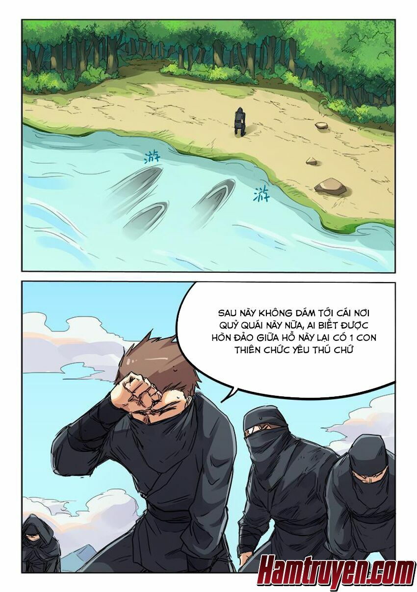 Tinh Võ Thần Quyết Chap 114 - Next Chap 115
