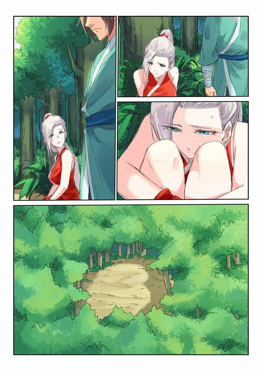 Tinh Võ Thần Quyết Chap 112 - Next Chap 113