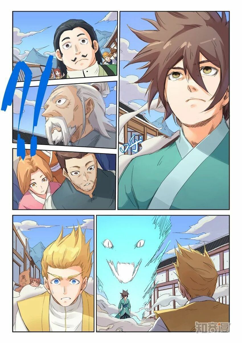 Tinh Võ Thần Quyết Chap 89 - Next Chap 90