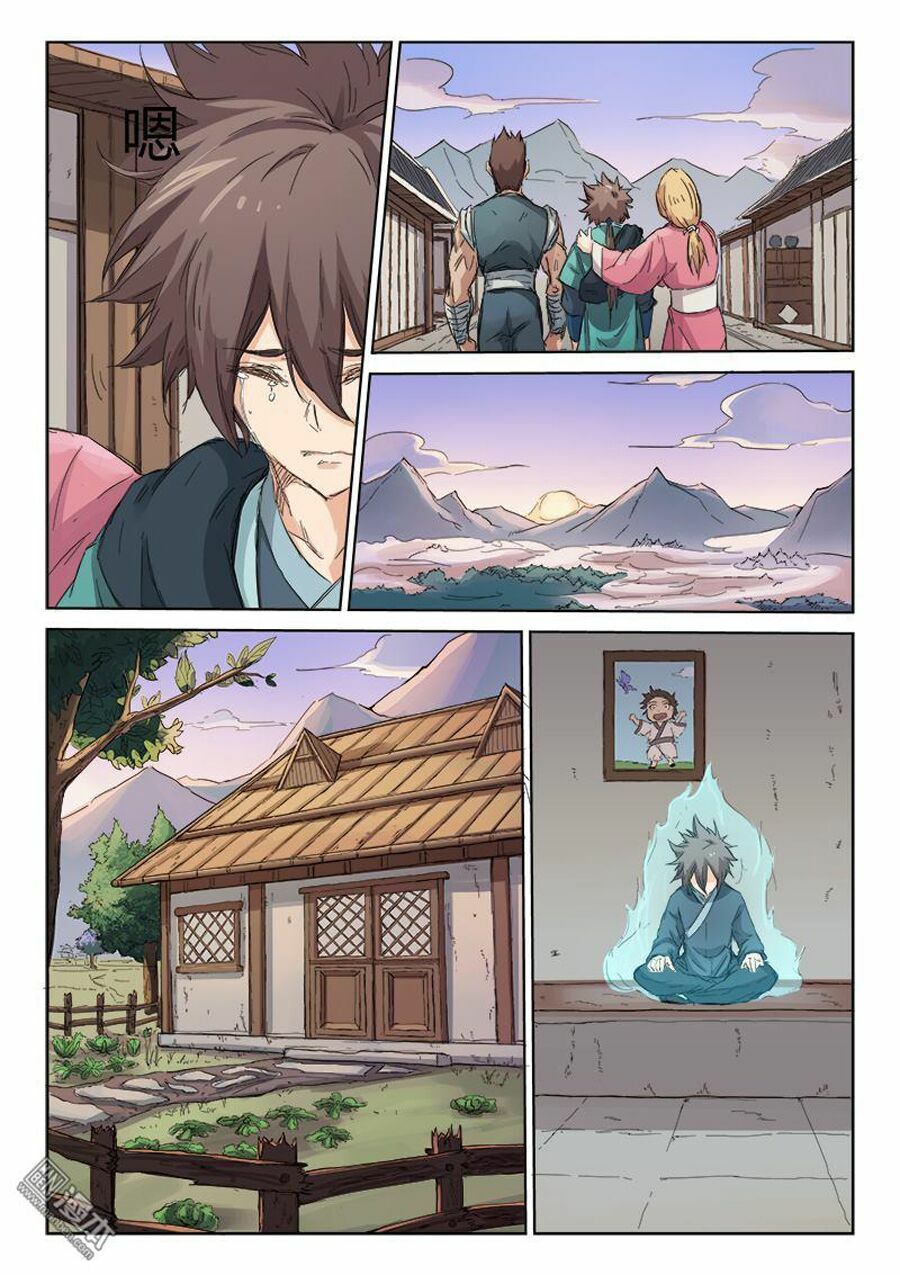 Tinh Võ Thần Quyết Chap 84 - Next Chap 85