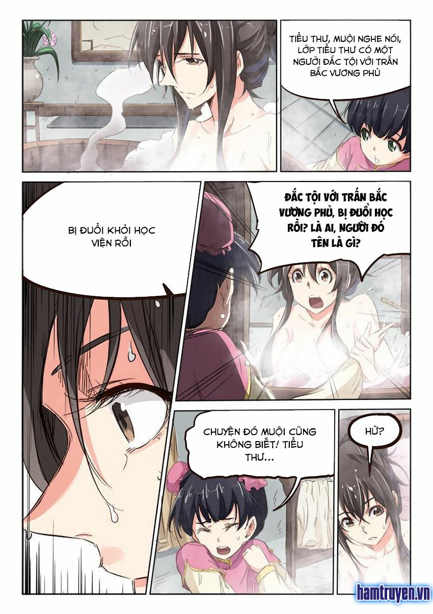 Tinh Võ Thần Quyết Chap 81 - Next Chap 82