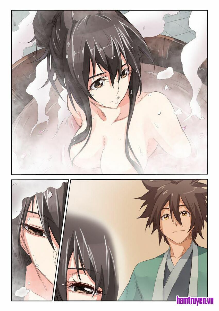 Tinh Võ Thần Quyết Chap 80 - Next Chap 81