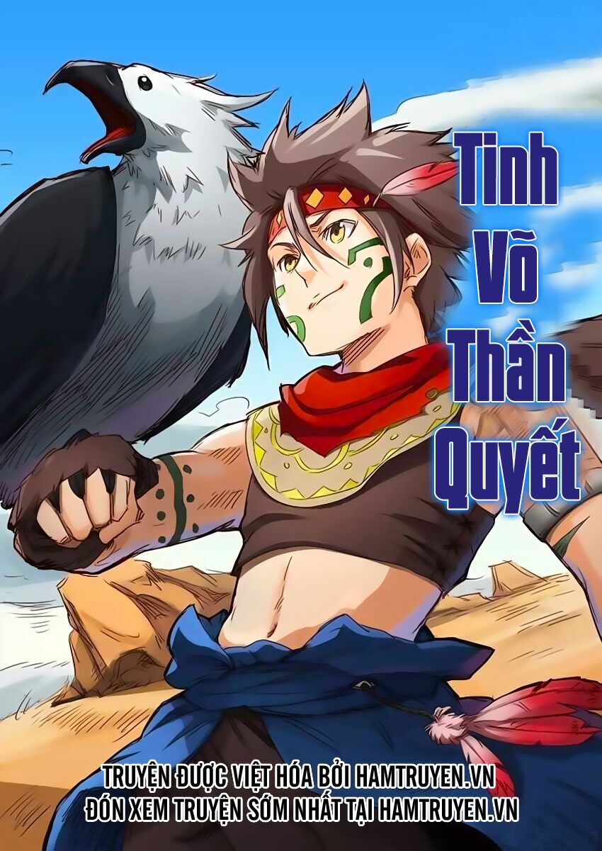 Tinh Võ Thần Quyết Chap 57 - Next Chap 58