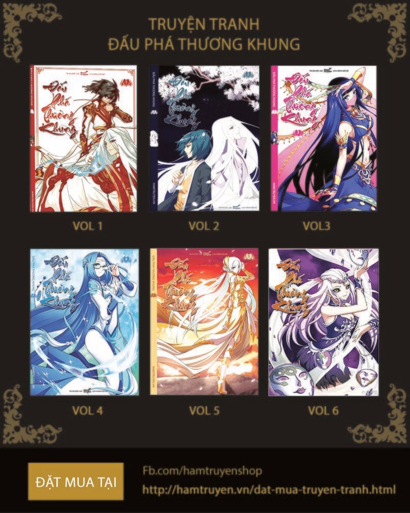 Tinh Võ Thần Quyết Chap 50 - Next Chap 51