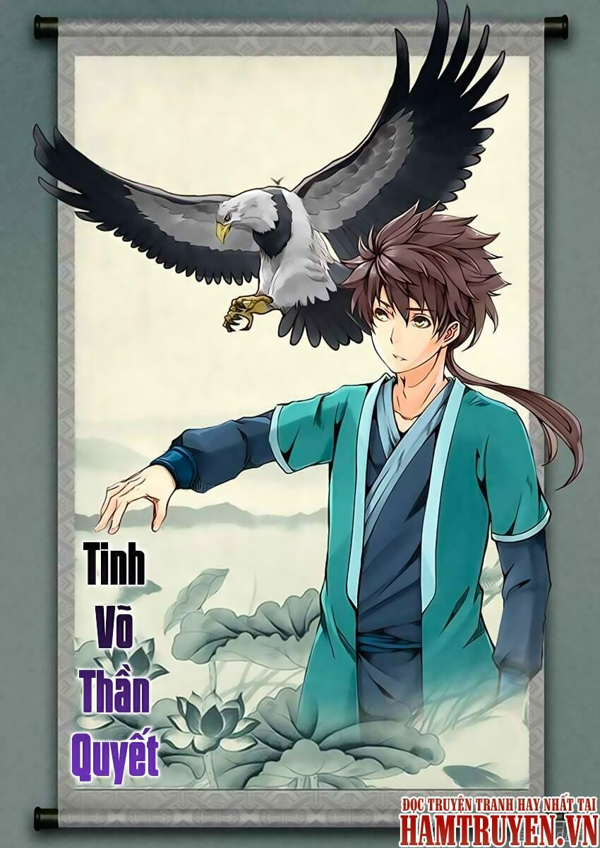Tinh Võ Thần Quyết Chap 28 - Next Chap 29