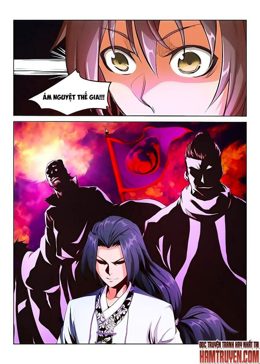 Tinh Võ Thần Quyết Chap 2 - Next Chap 3