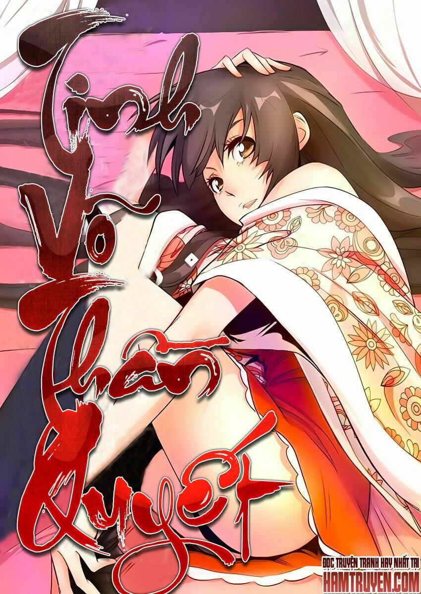 Tinh Võ Thần Quyết Chap 1 - Next Chap 2