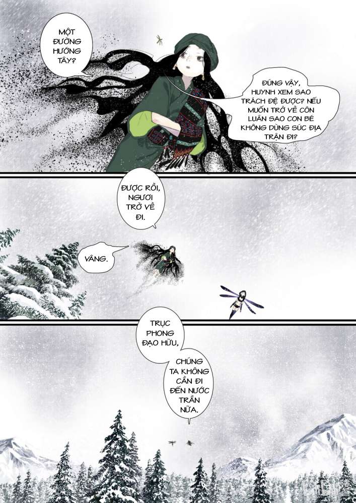 Bộ Thiên Ca Chap 65 - Next Chap 66