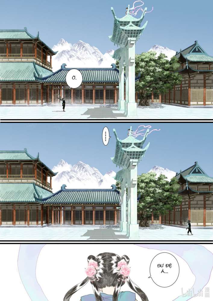 Bộ Thiên Ca Chap 65 - Next Chap 66