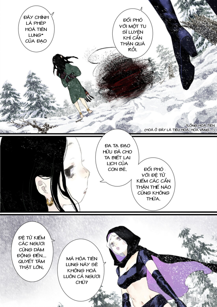 Bộ Thiên Ca Chap 66 - Next Chap 67