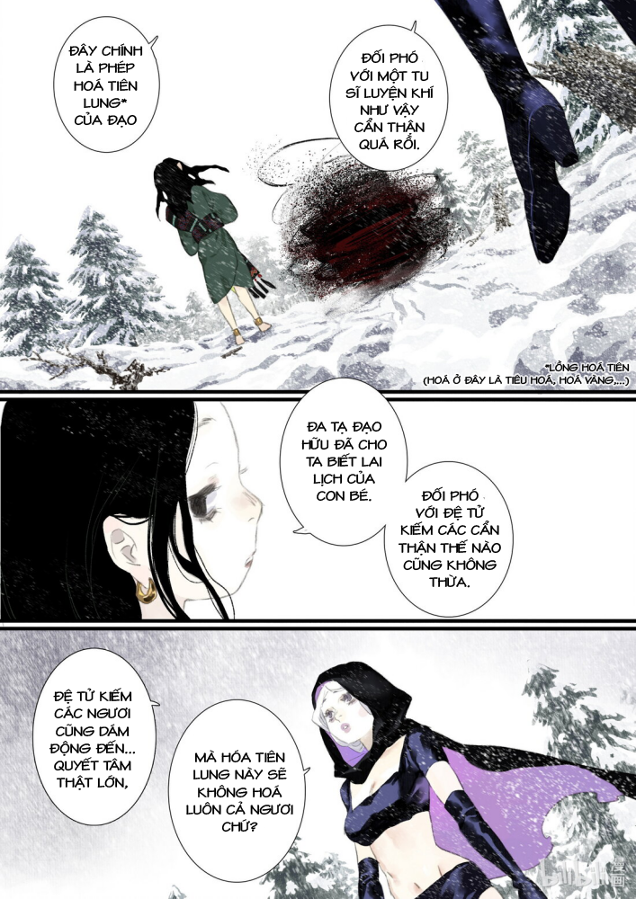 Bộ Thiên Ca Chap 66 - Next Chap 67