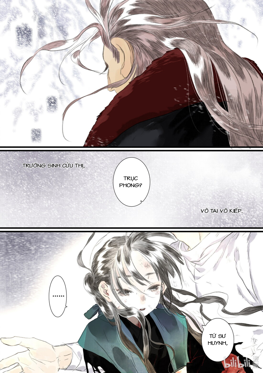 Bộ Thiên Ca Chap 67 - Next Chap 68