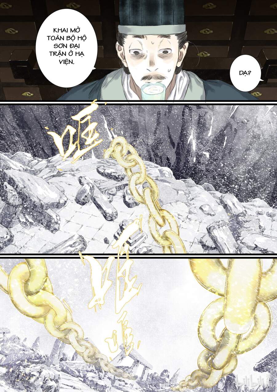 Bộ Thiên Ca Chap 68 - Next Chap 69