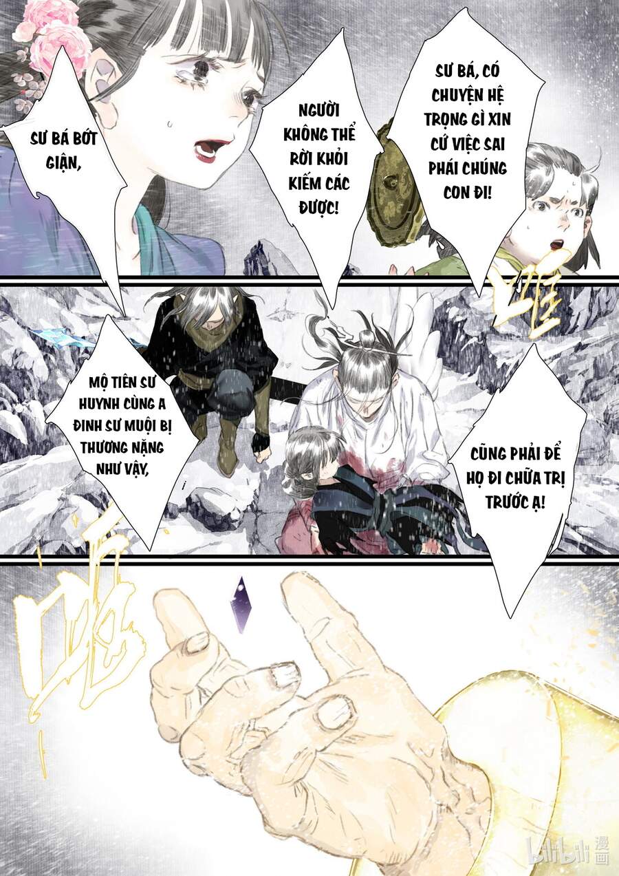 Bộ Thiên Ca Chap 68 - Next Chap 69