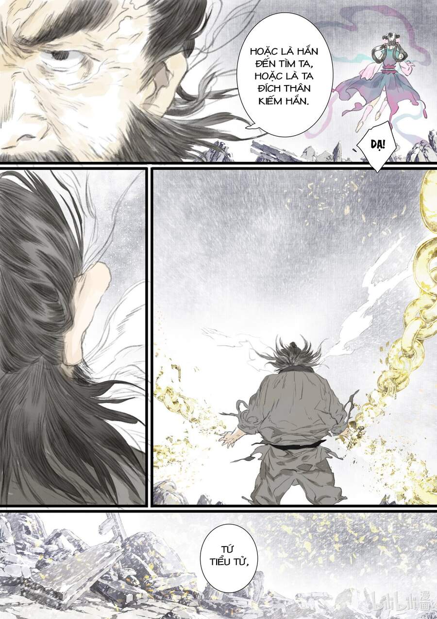 Bộ Thiên Ca Chap 68 - Next Chap 69