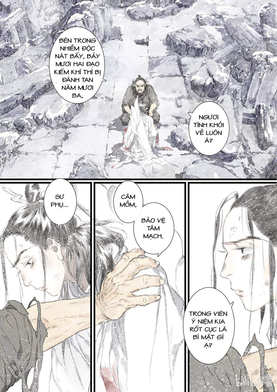 Bộ Thiên Ca Chap 68 - Next Chap 69