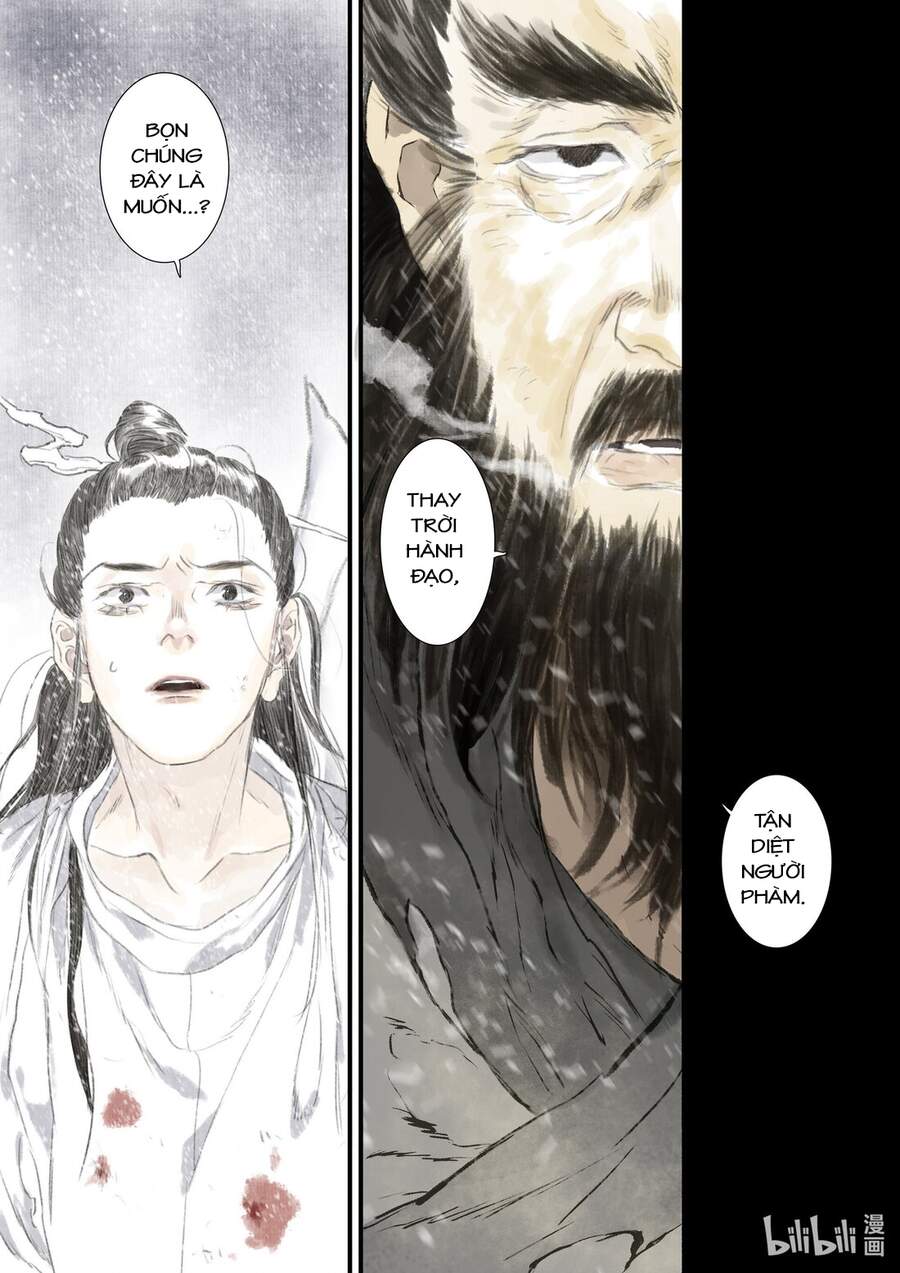 Bộ Thiên Ca Chap 68 - Next Chap 69