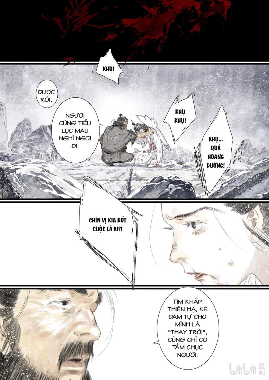 Bộ Thiên Ca Chap 68 - Next Chap 69