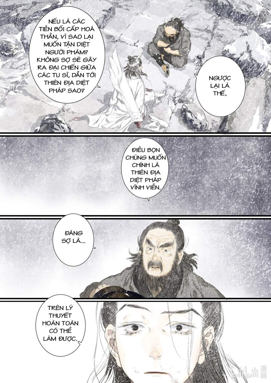 Bộ Thiên Ca Chap 68 - Next Chap 69
