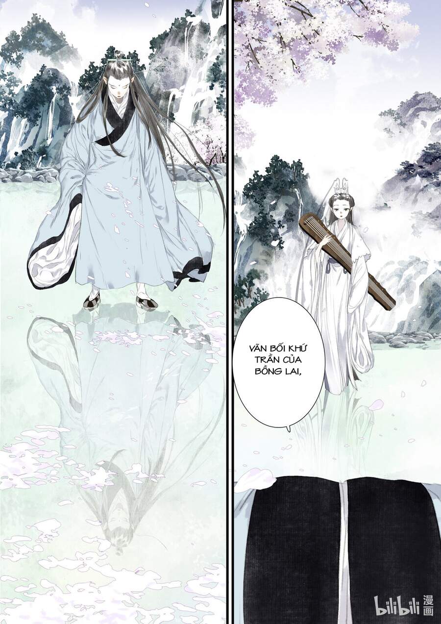 Bộ Thiên Ca Chap 70 - Next Chap 71