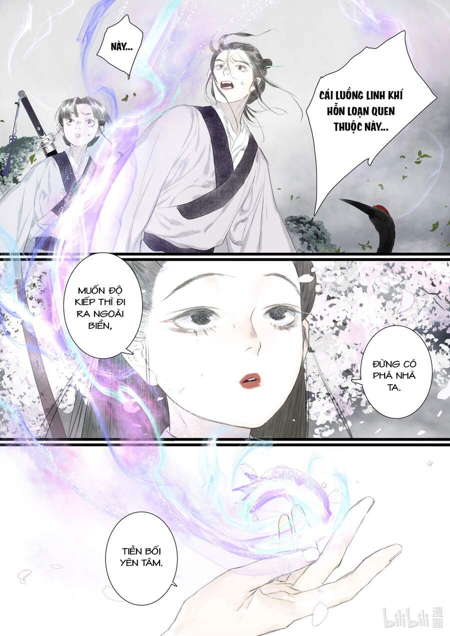 Bộ Thiên Ca Chap 70 - Next Chap 71