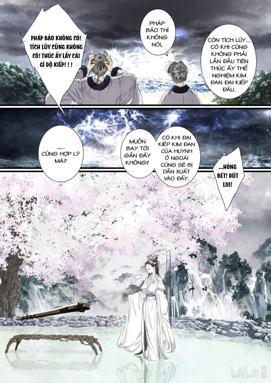 Bộ Thiên Ca Chap 70 - Next Chap 71