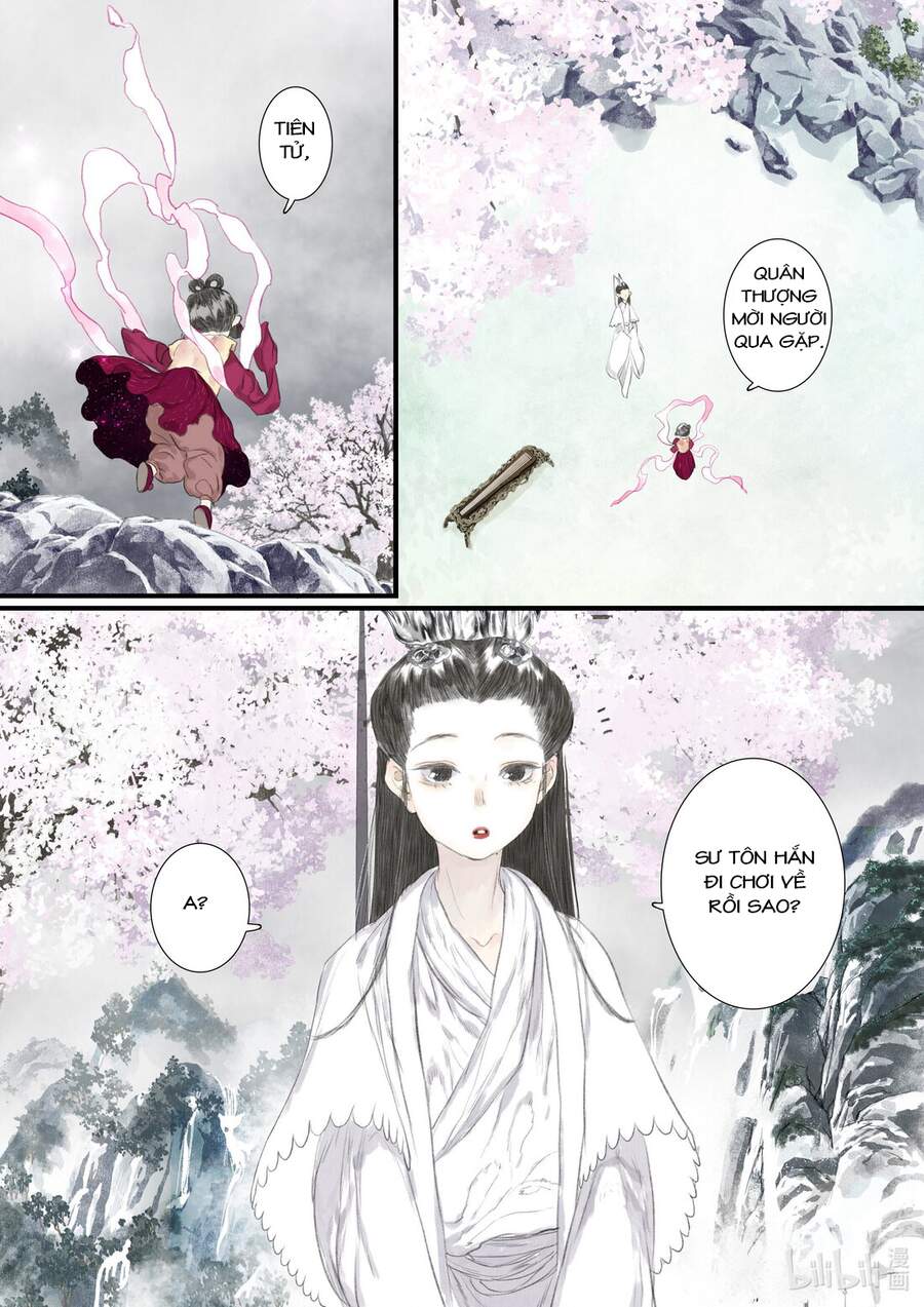 Bộ Thiên Ca Chap 70 - Next Chap 71