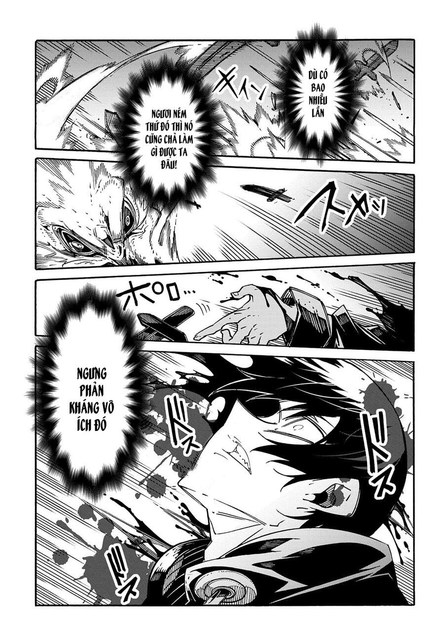 Kẻ Được Triệu Hồi Tới Thế Giới Giả Tưởng Vô Số Lần!! Chap 9 - Next Chap 10