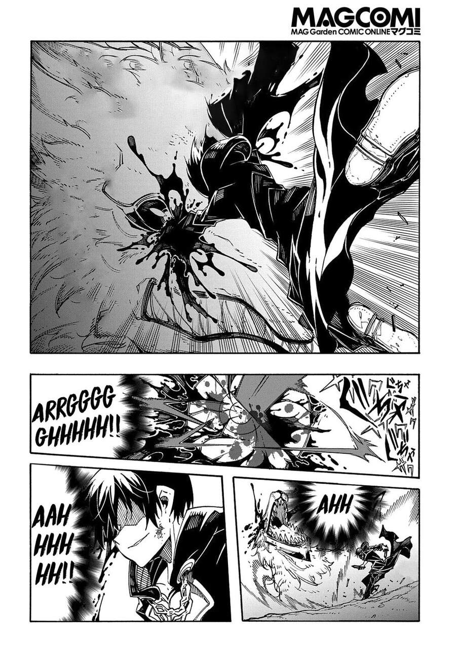 Kẻ Được Triệu Hồi Tới Thế Giới Giả Tưởng Vô Số Lần!! Chap 9 - Next Chap 10