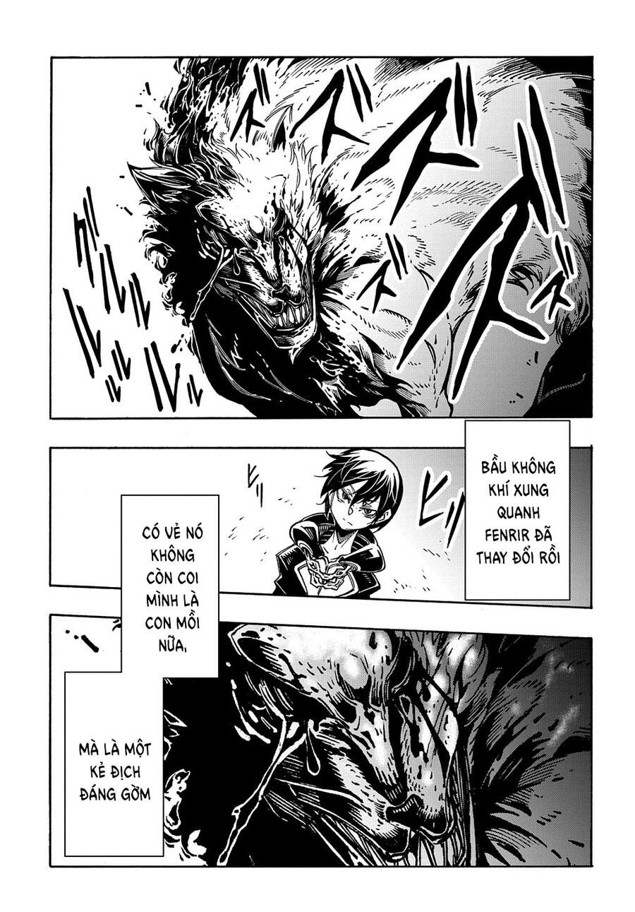 Kẻ Được Triệu Hồi Tới Thế Giới Giả Tưởng Vô Số Lần!! Chap 9 - Next Chap 10