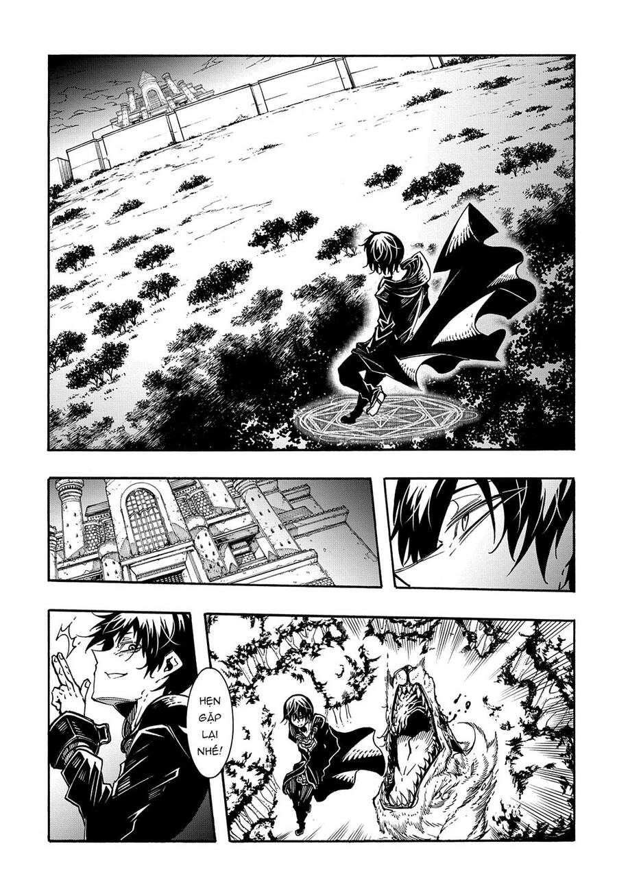 Kẻ Được Triệu Hồi Tới Thế Giới Giả Tưởng Vô Số Lần!! Chap 9 - Next Chap 10