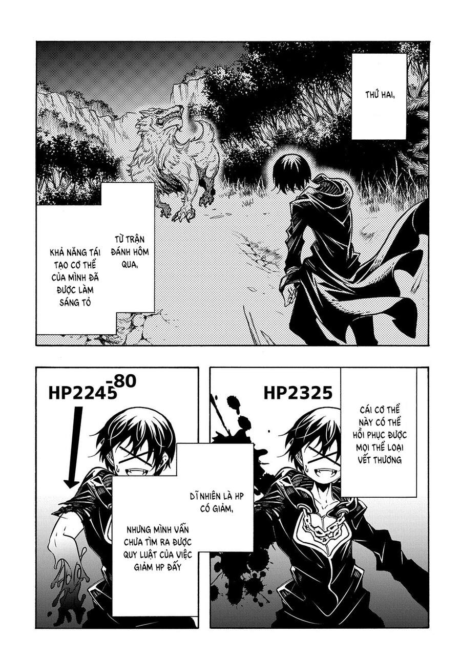 Kẻ Được Triệu Hồi Tới Thế Giới Giả Tưởng Vô Số Lần!! Chap 9 - Next Chap 10